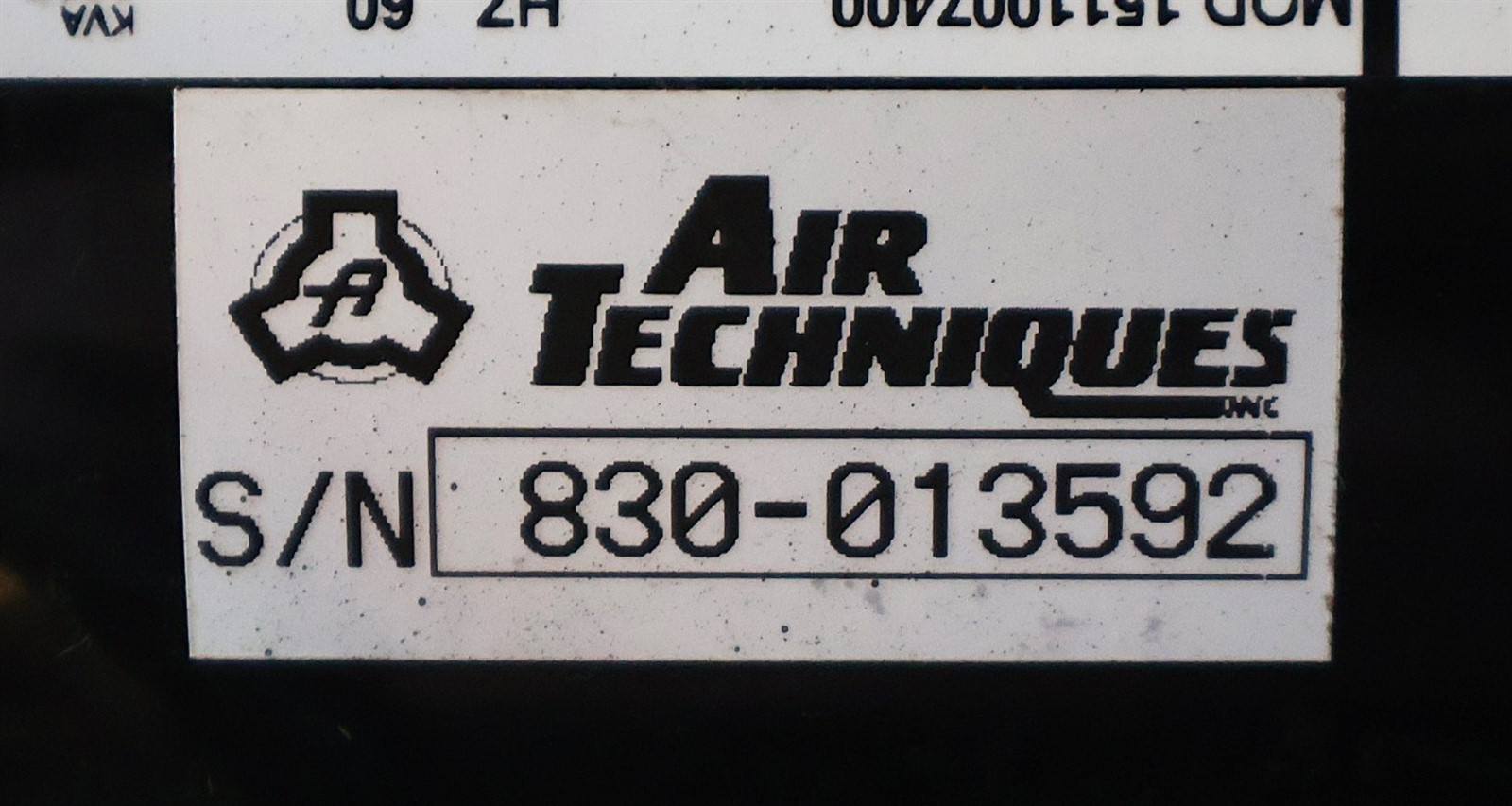 Air Techniques AirStar 30 Dental Air Compressor