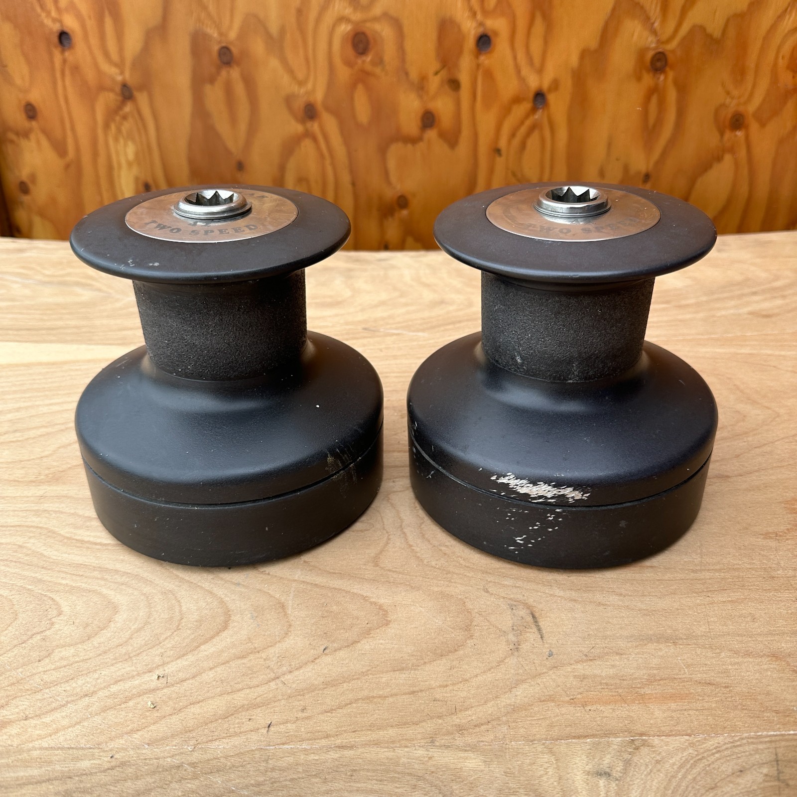 Lewmar 42 Two-Speed Winches