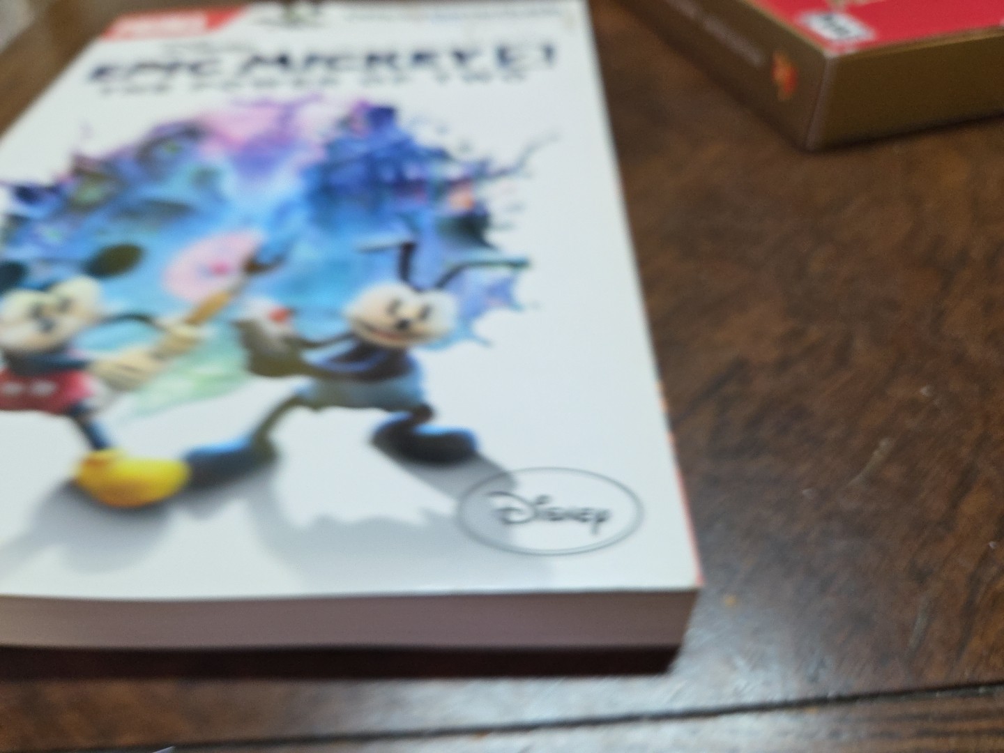 Epic Mickey 2 Prima Official Strategy Guide
