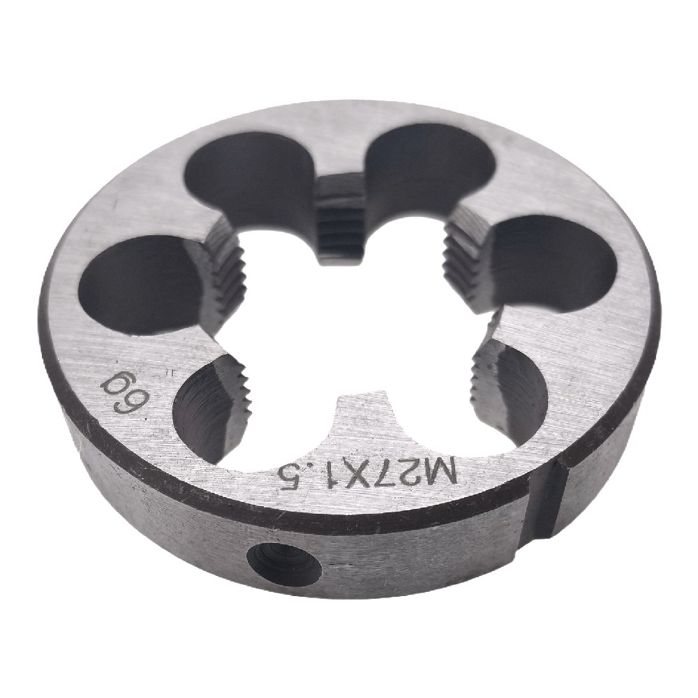 M27x1.5 Die RH Cutting 27mmx1.5 Metric Right Hand Thread M27 x 1.5 Threading New