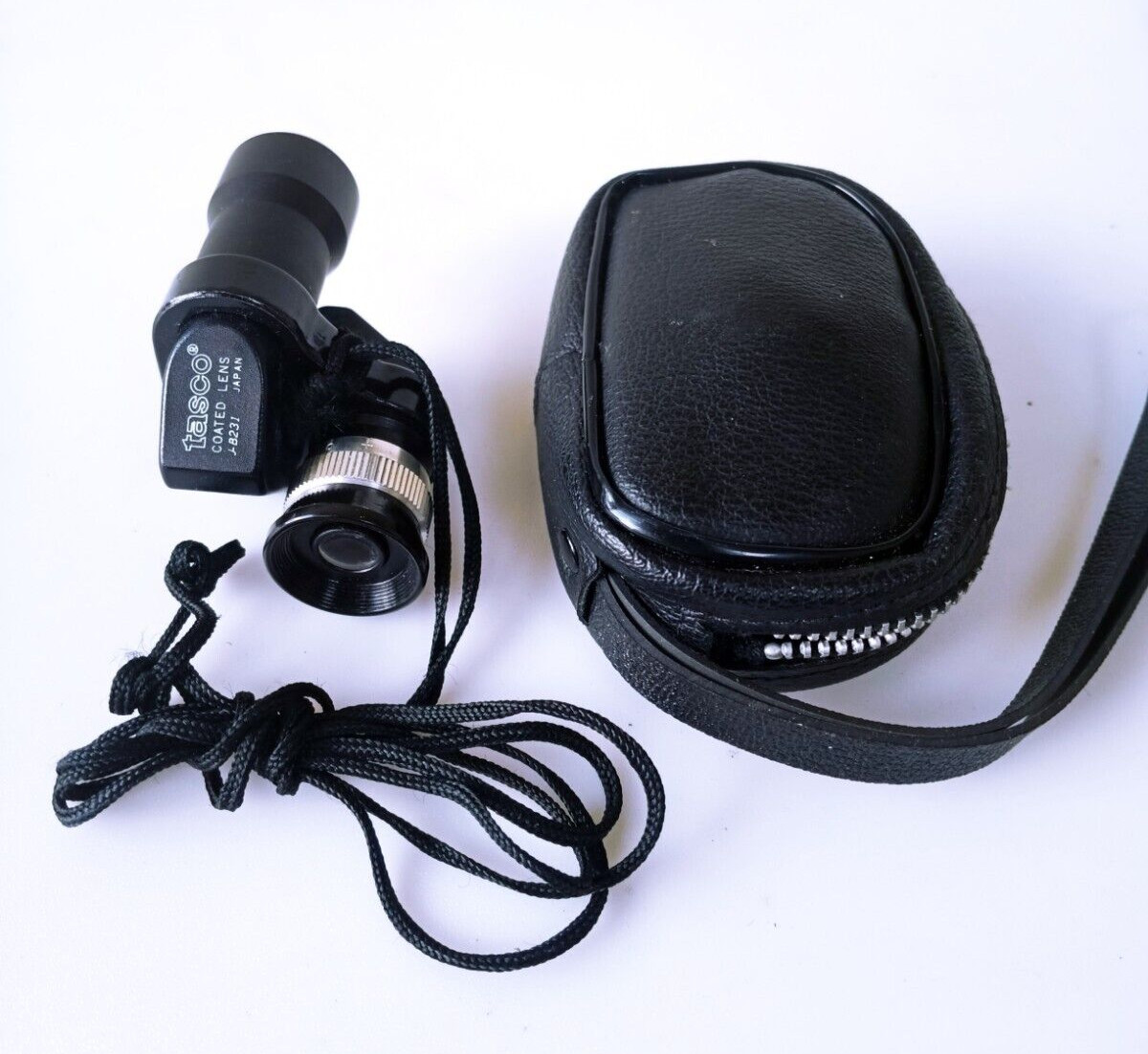 TASCO MONCULARS GOLF SCOPE  6 X 15 MODEL 511 COATED LENS