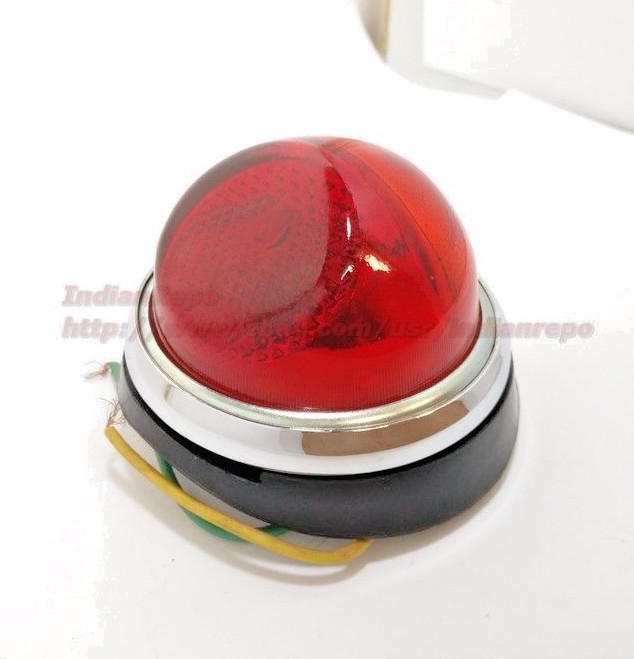 TAIL LIGHT FOR INDIAN MOTORCYCLE; PART NUMBER : 562003
