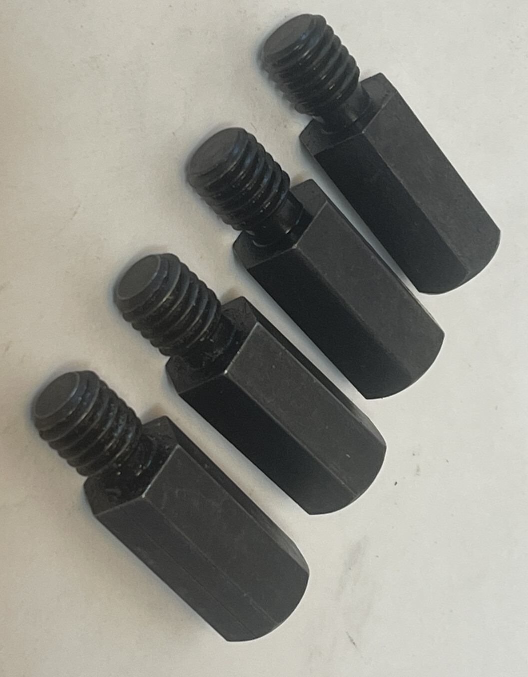 CarrLane CL-10-SRB Screw Rest Buttons Supports, Rests & Feet Qty.4 (F107)