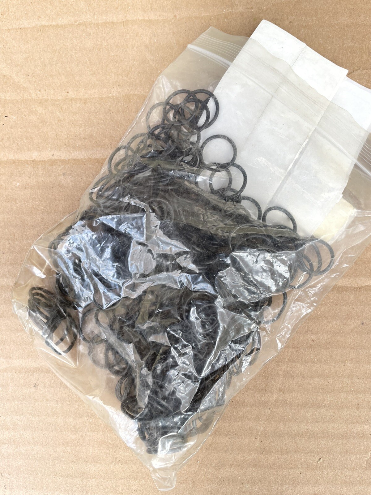 Lapp 53102020 Gland seal M20 SKINDICHT Gasket O-Ring M20x2.00, 100pcs