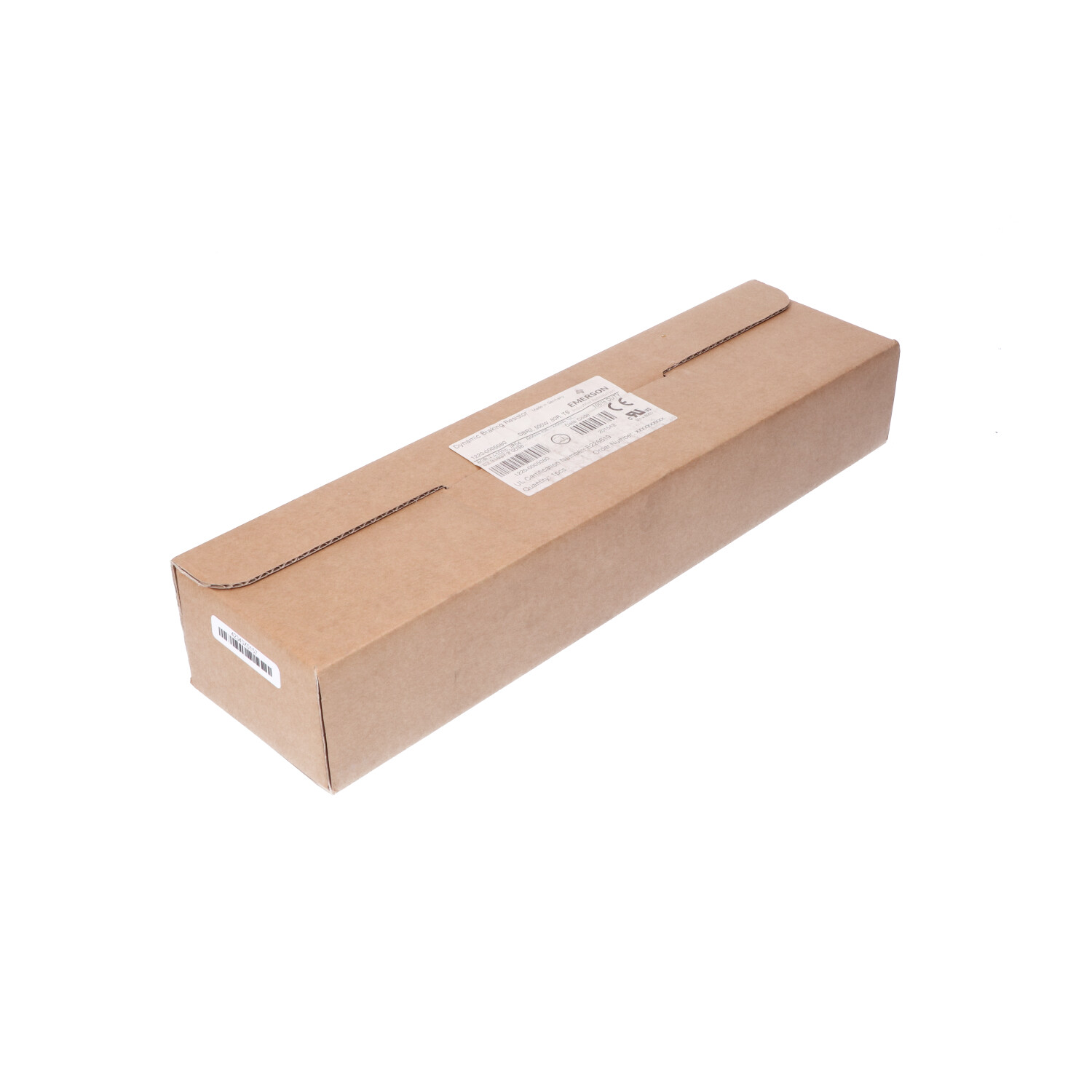 Emerson 1220-0005080 New NFP Sealed
