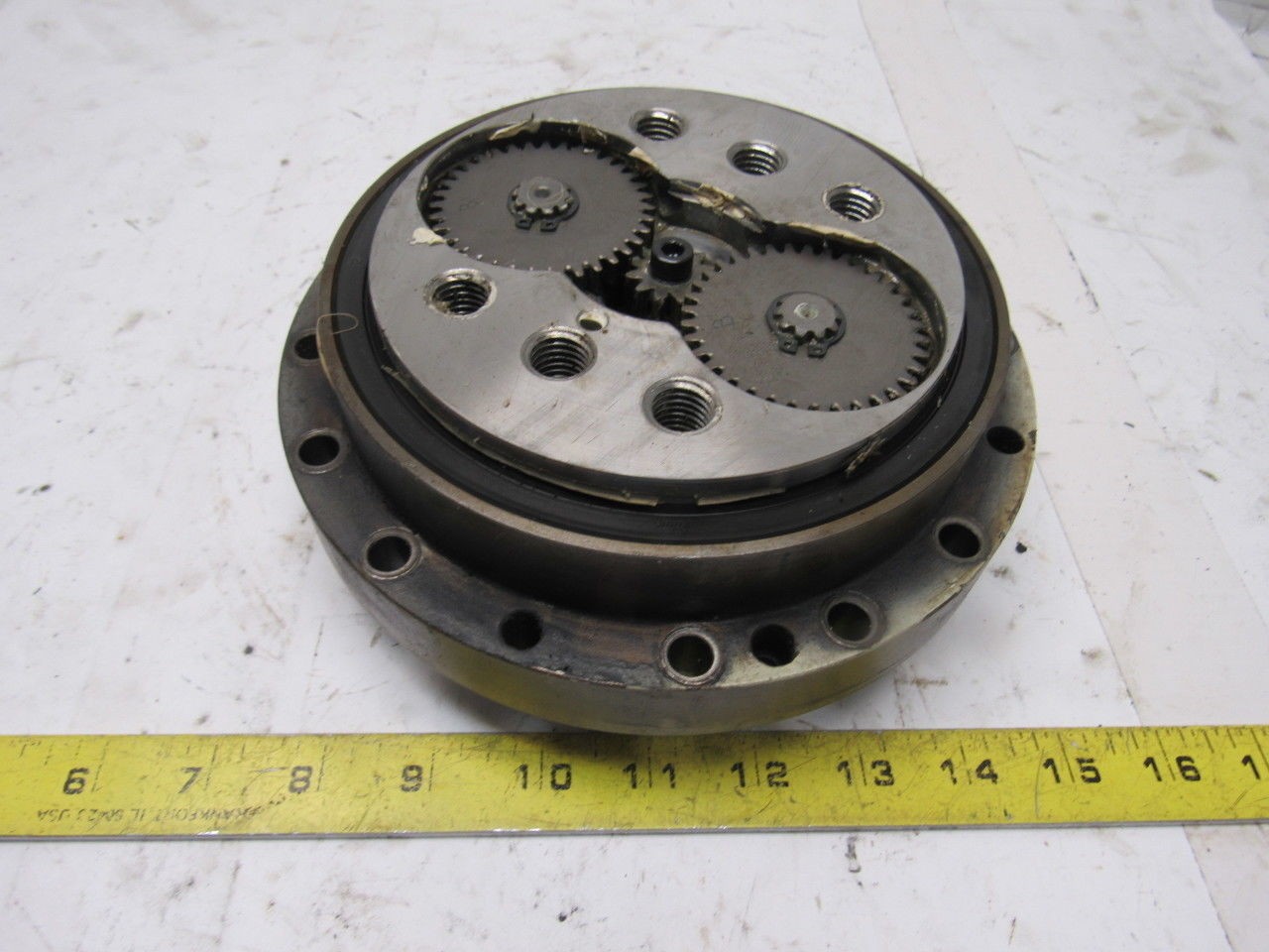 Motoman YR-UP6-A00 HW9280732 Manipulator Arm Gear Set