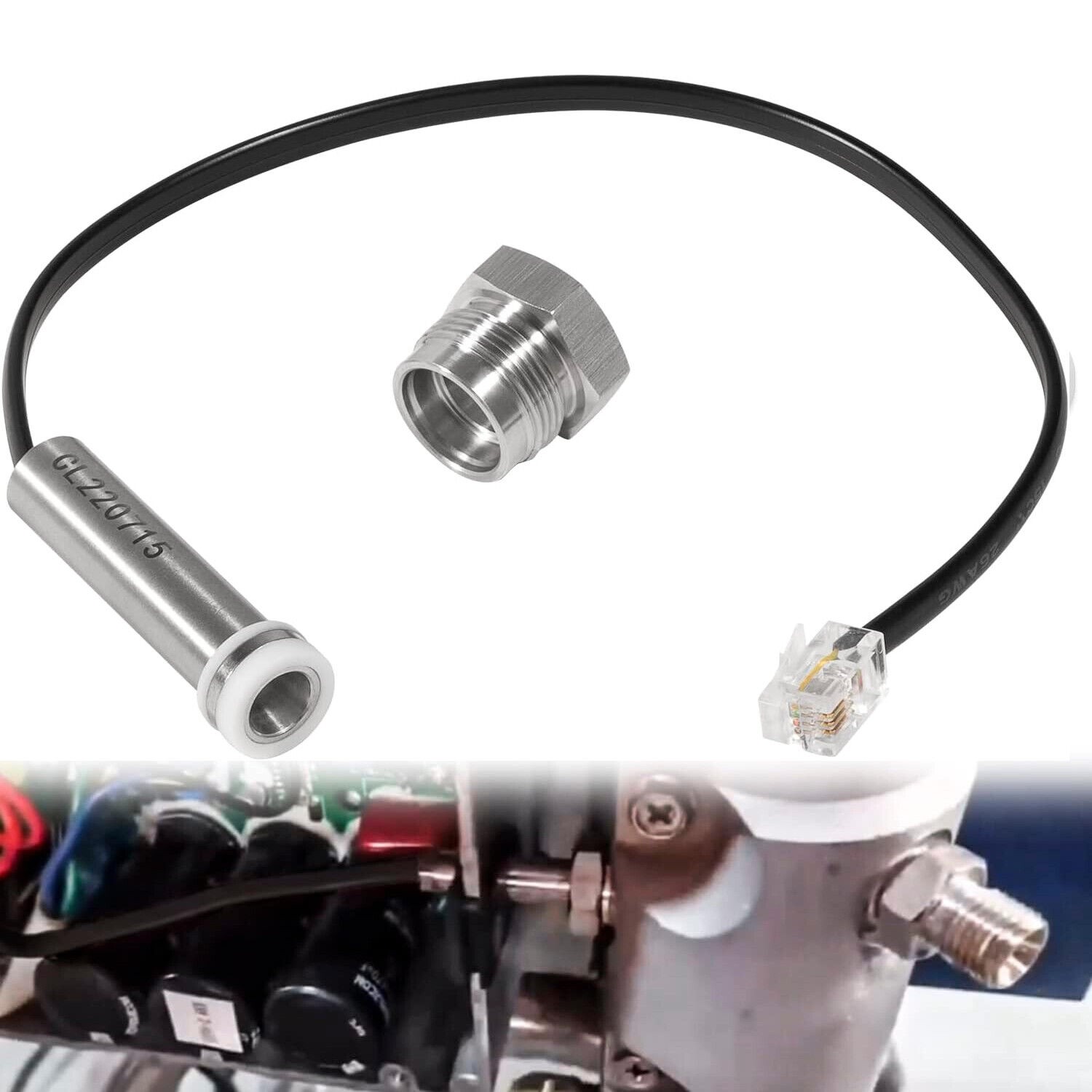 NEW For Graco GMAX II 3400 3900 5900 7900 Pressure Transducer 243222