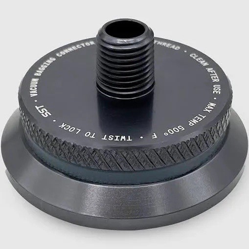 SST Vacuum Bagging Connector for Carbon Fiber - Fiberglass - Pre-Preg - Compo...
