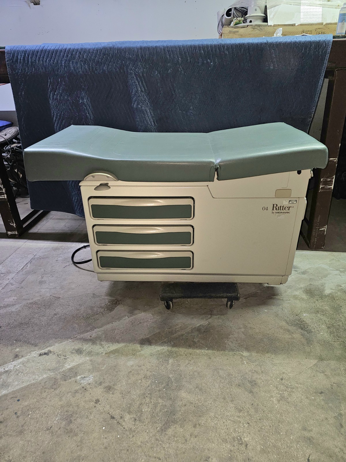Exam Chair: Ritter 204