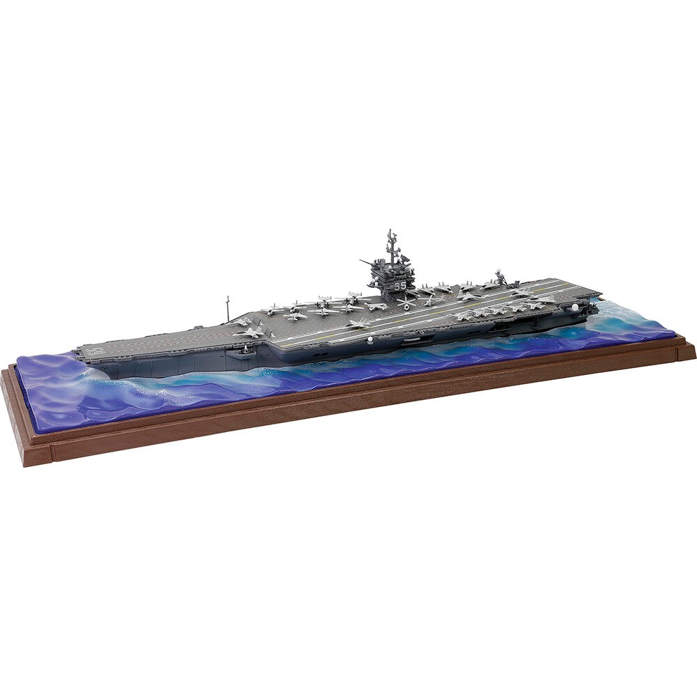 FOV1/700 USS Enterprise (CVN-65) Waterline Version static model