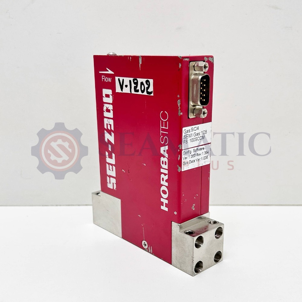 HORIBASTEC SEC-Z313M Mass Flow Control, V#1202