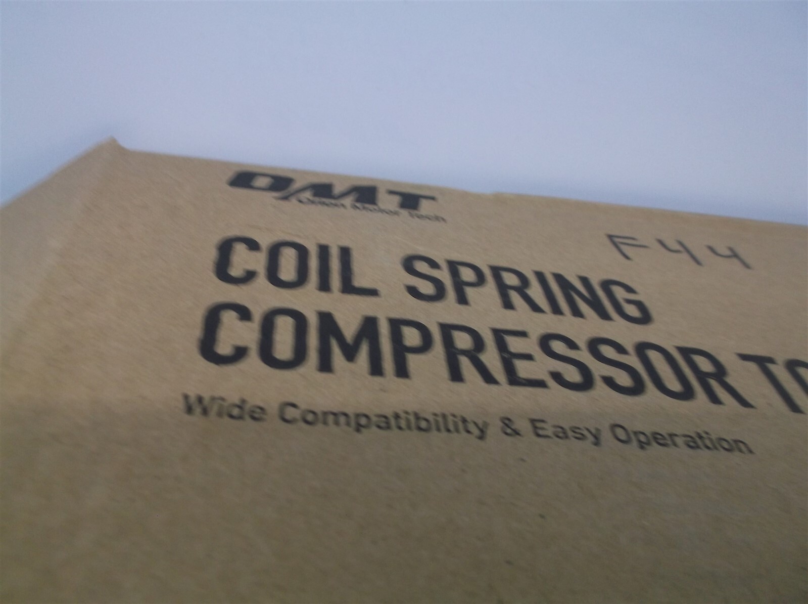 MacPherson Strut Spring Compressor Set