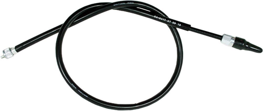 Motion Pro Black Vinyl Speedometer Cable For Kawasaki 400 LTD KZ400H 1979