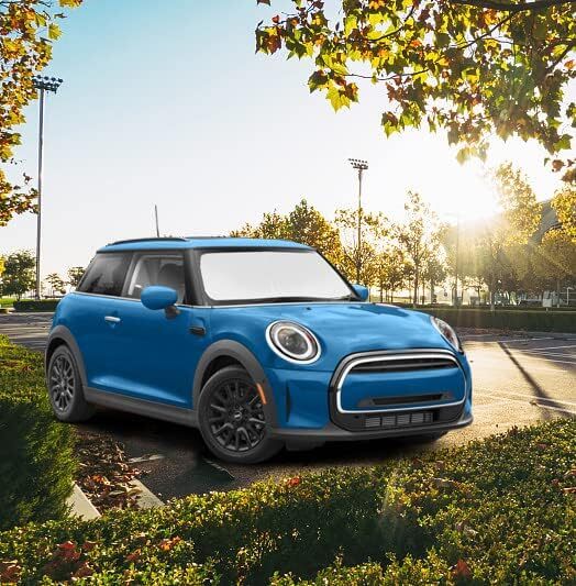 For 2015-2023 Mini Cooper S Hardtop Windshield Sun Shade UV Block Window Cover