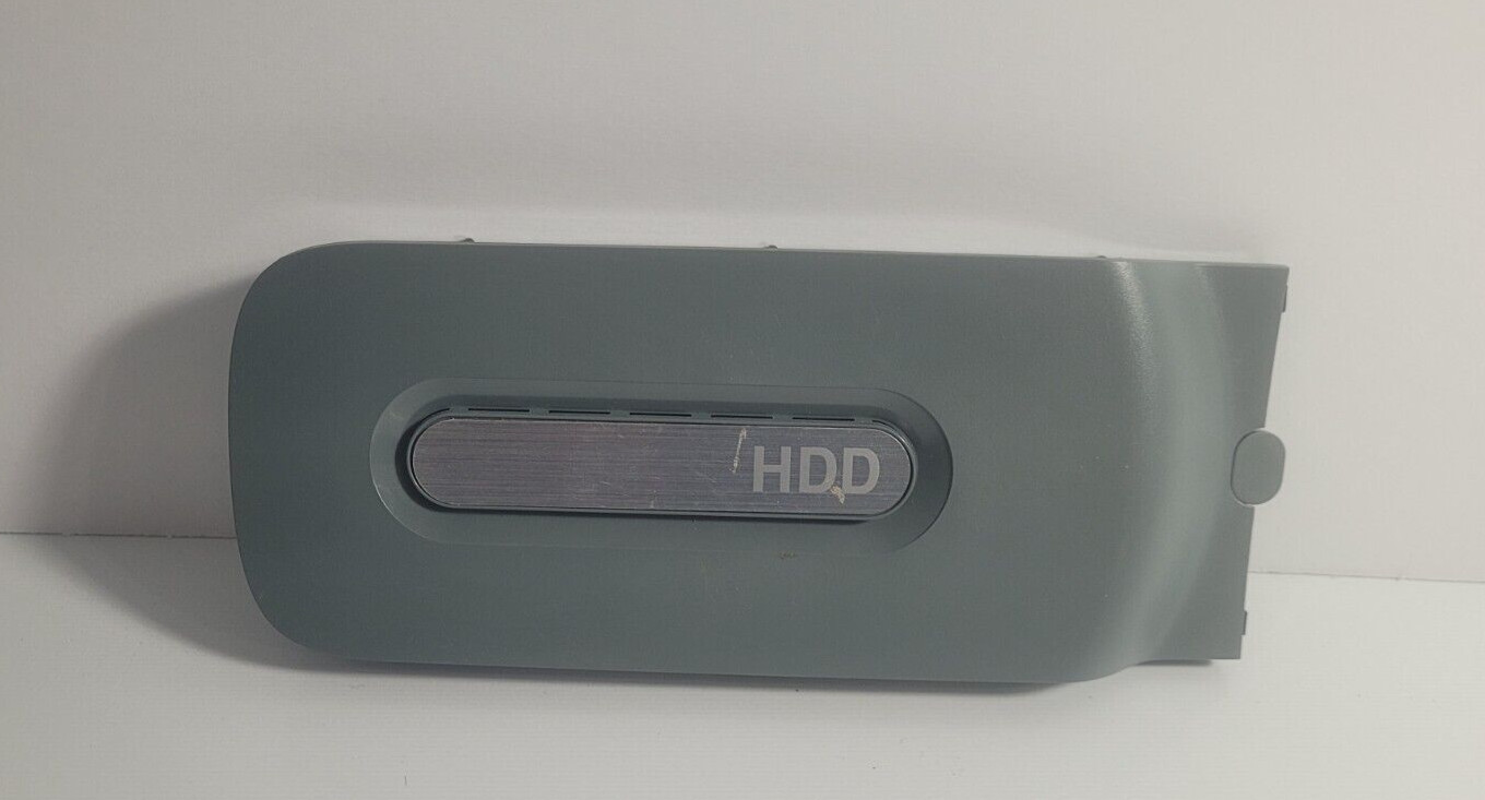 Genuine Tested OEM Microsoft Xbox 360 20GB Hard Drive HDD Gray