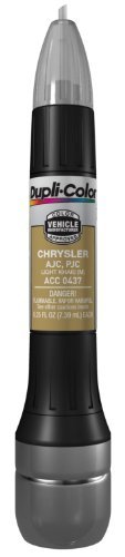 Duplicolor ACC0437 Metallic Light Khaki Chrysler Exact-Match TouchUp Paint .25oz