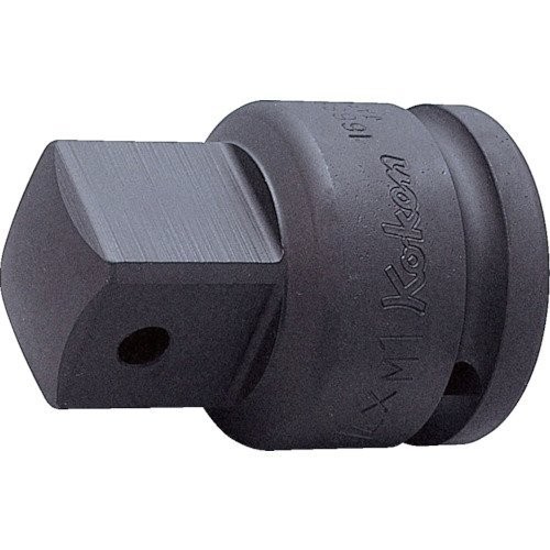 Koken 19mm Drive Impact Adapter, 25.4mm Convex, Ball Type, 16688A-B, Impact Sock