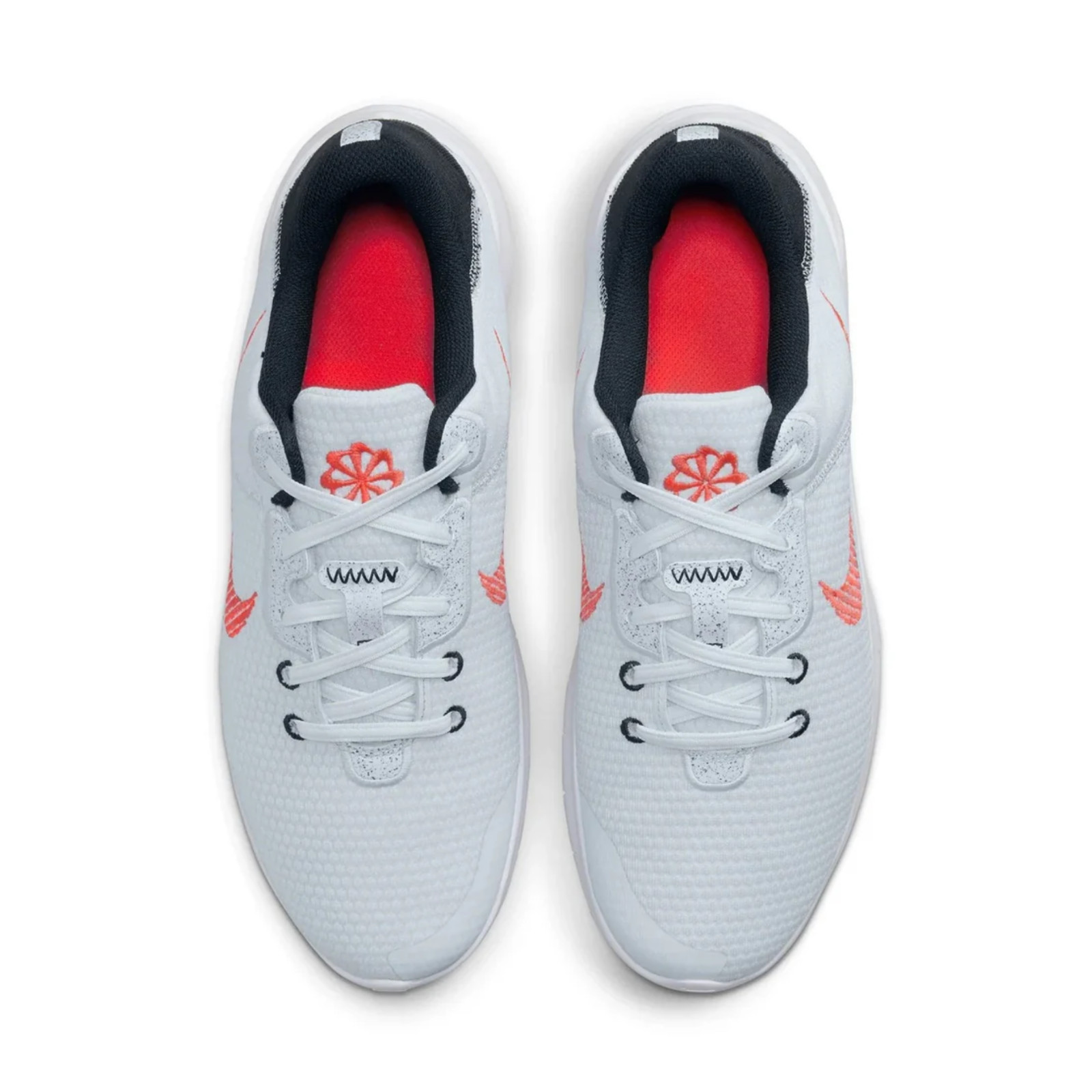 Nike Flex Experience Run 11 Next Nature Grey Bright Crimson Running DD9284-008