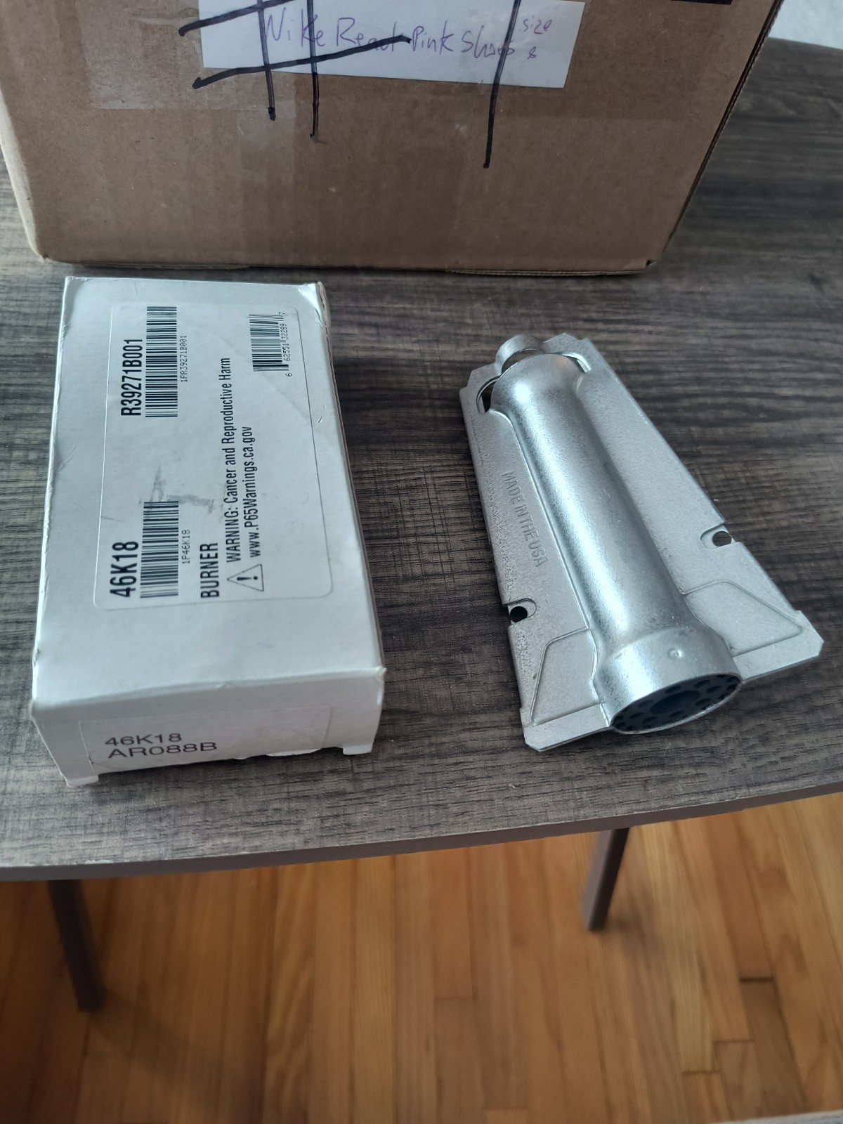 NEW Lennox 46K18 Burner Inshot style AR088B burner R39271B001