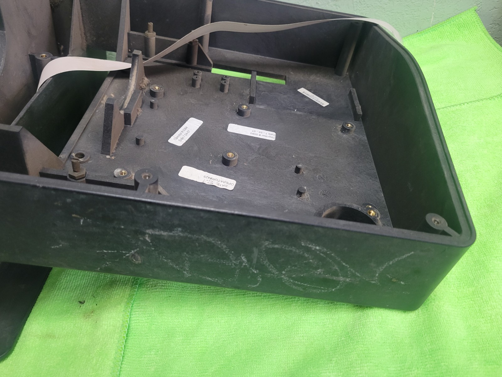 HUNTER GSP9200 DISPLAY SCREEN HOLDER CONTROL BOARD