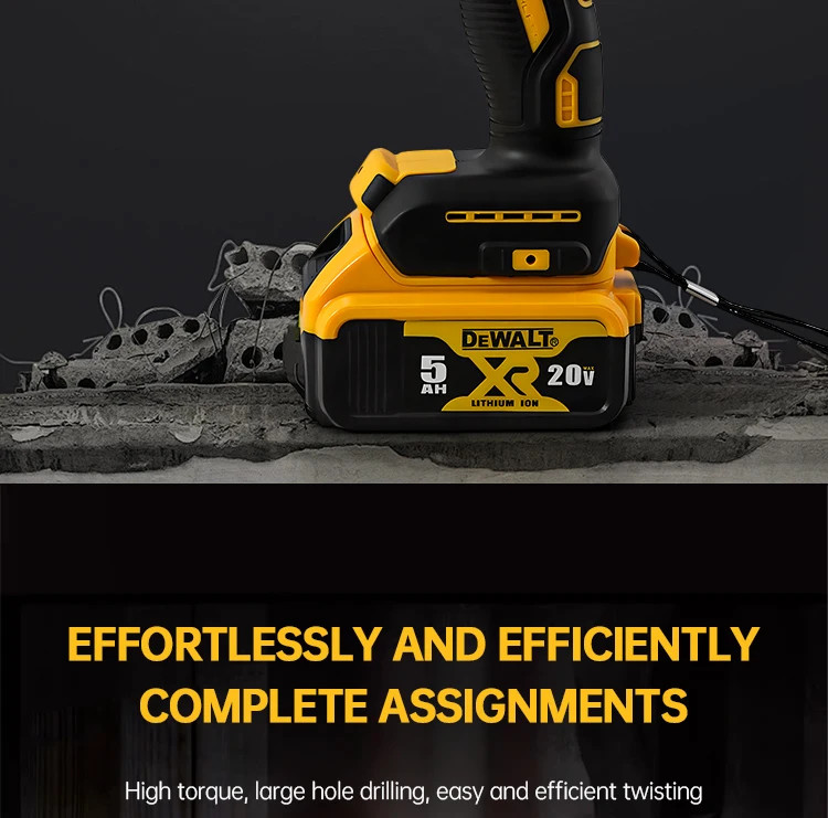 DEWALT DCD796 20V MAX Brushless Hammer Drill Driver Cordless LED Light Tool Only