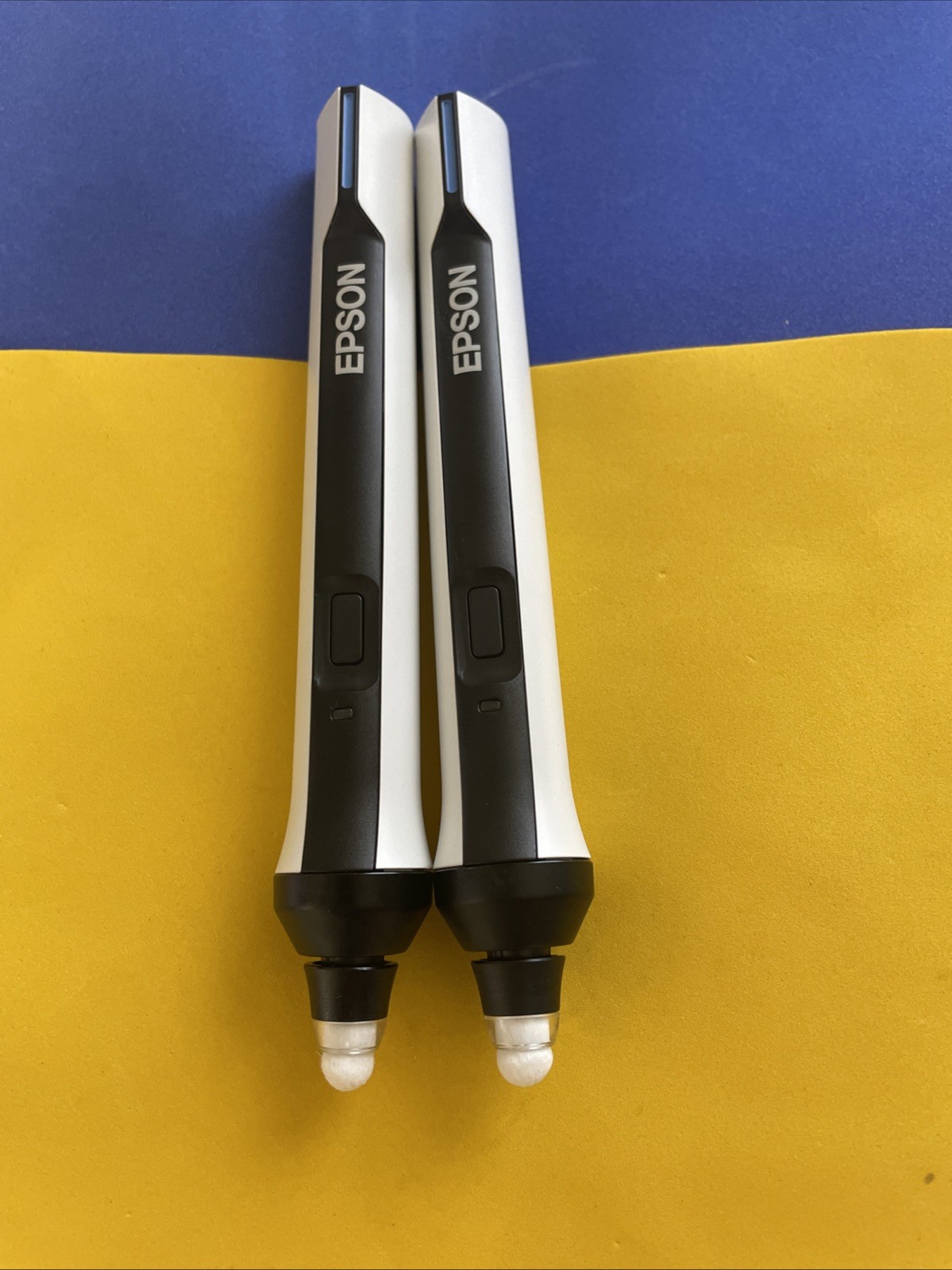 LOT OF 2X Epson ELPPNO5 Easy Interactive Pen /NEW OPEN BOX