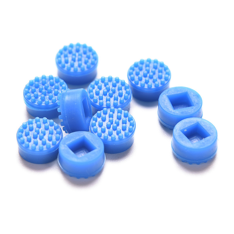 For Dell Laptop Notebook Trackpoint Pointer Mouse Blue Stick Point Cap Nipple 3x