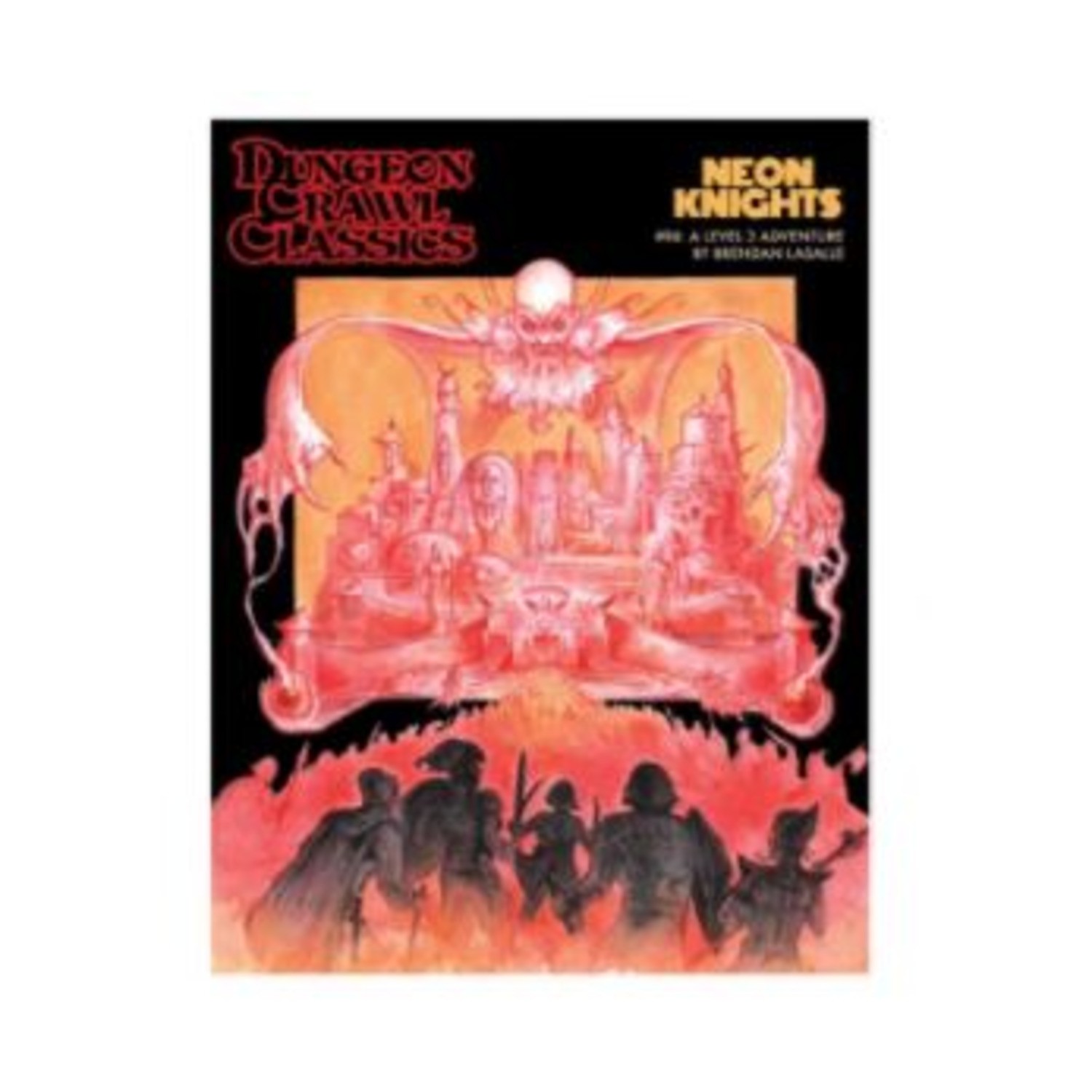 Goodman DCC RPG Neon Knights VG+