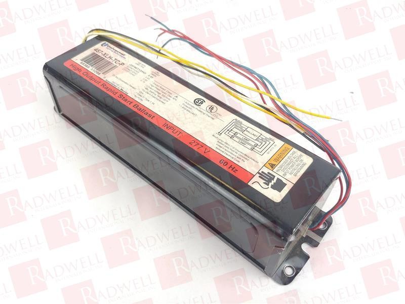 UNIVERSAL LIGHTING TECHNOLOGY 487-XLH-TC-P / 487XLHTCP (NEW IN BOX)