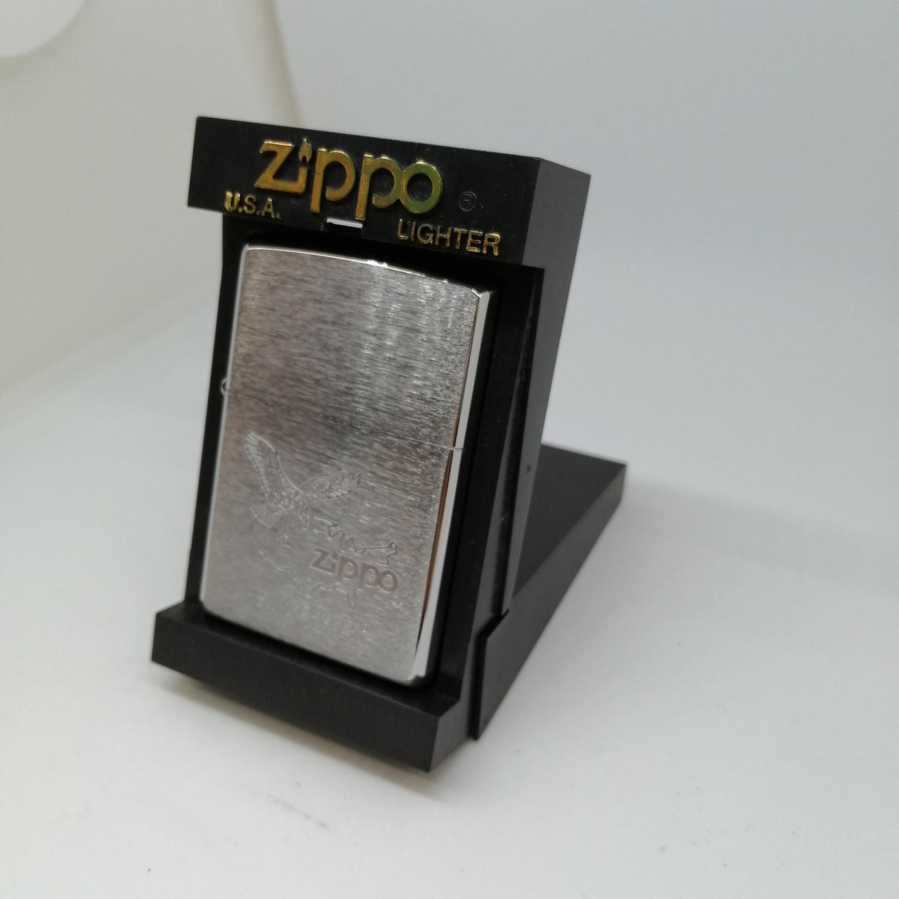 Zippo 1932 Oil Lighter