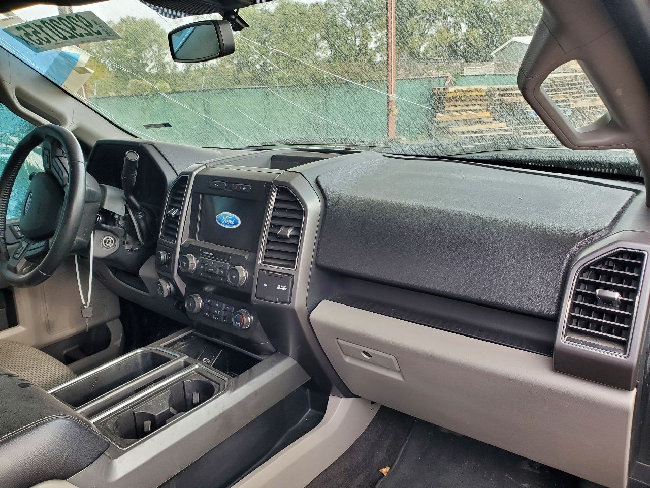 2019 Ford F150 XLT OEM Complete Glove Box
