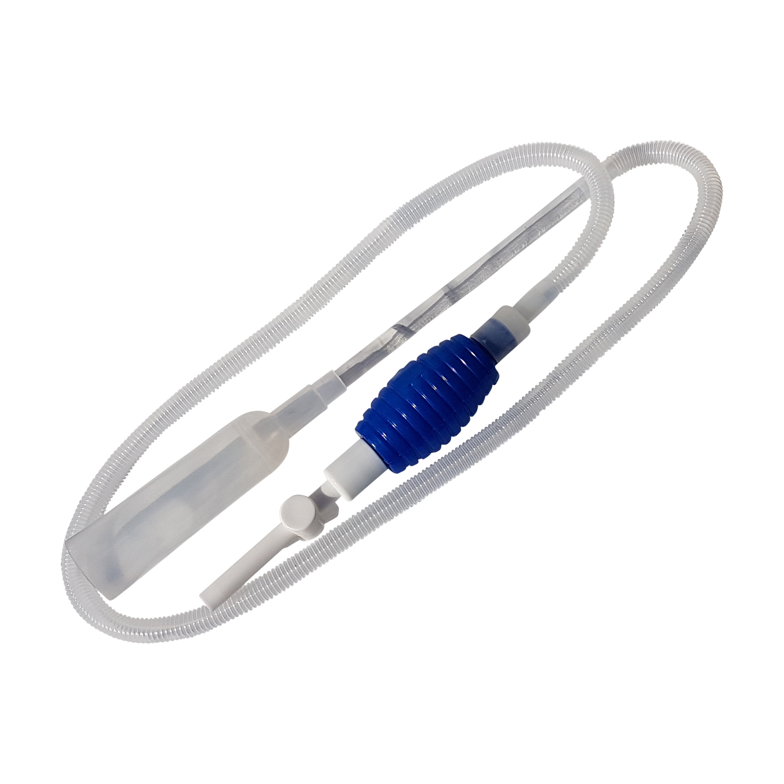 Aquarium Gravel Cleaner Siphon w/Easy Start Pump, Change Water & Clean Gravel