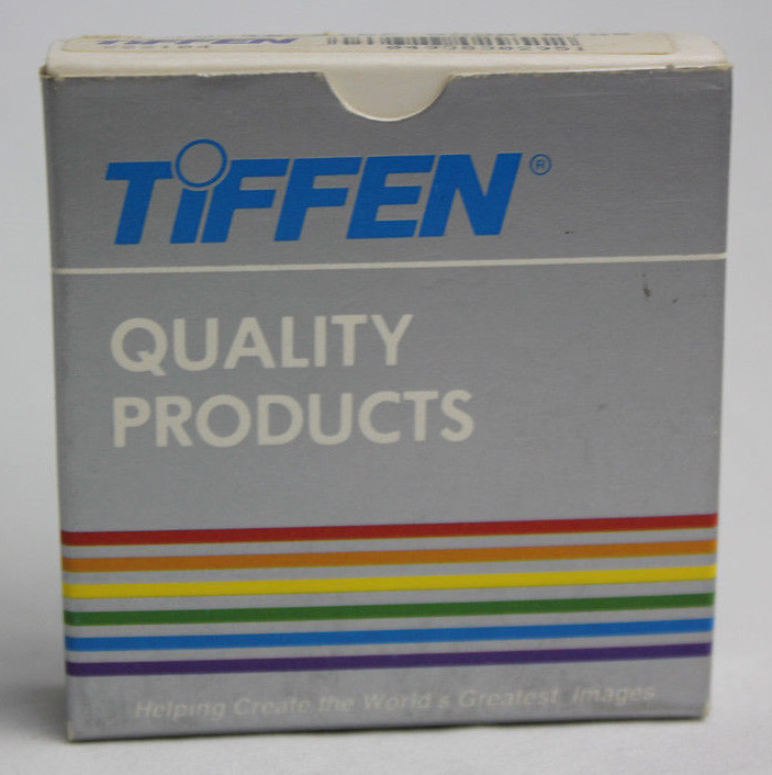 Tiffen 55 To 46 Step Down Ring Brand New USA