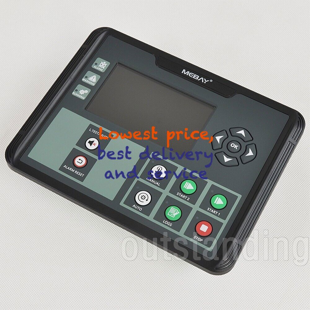 MEBAY FC70DR Fire Pump Controller Accessory Suitable for Fire Pump Units Driven#