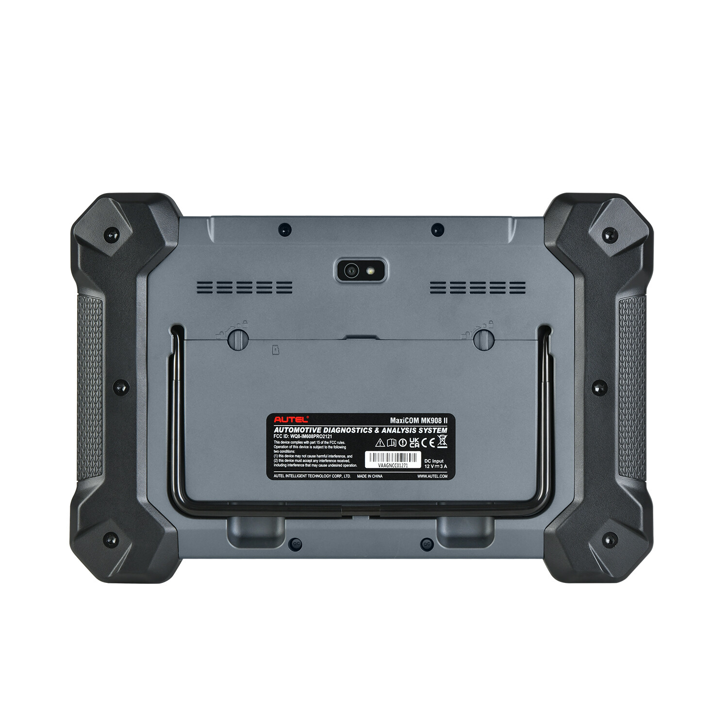 Autel MaxiCOM MK908 II as MS908S PRO II Elite PMI Coding OE Diagnostic Scanner