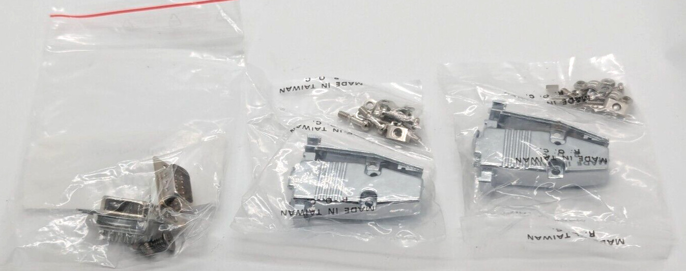 Accessory set eg - 27 plugs
