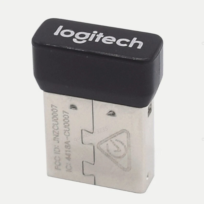 Unifying USB Micro Dongle Receiver For Logitech Keyboard K400r K400plus
