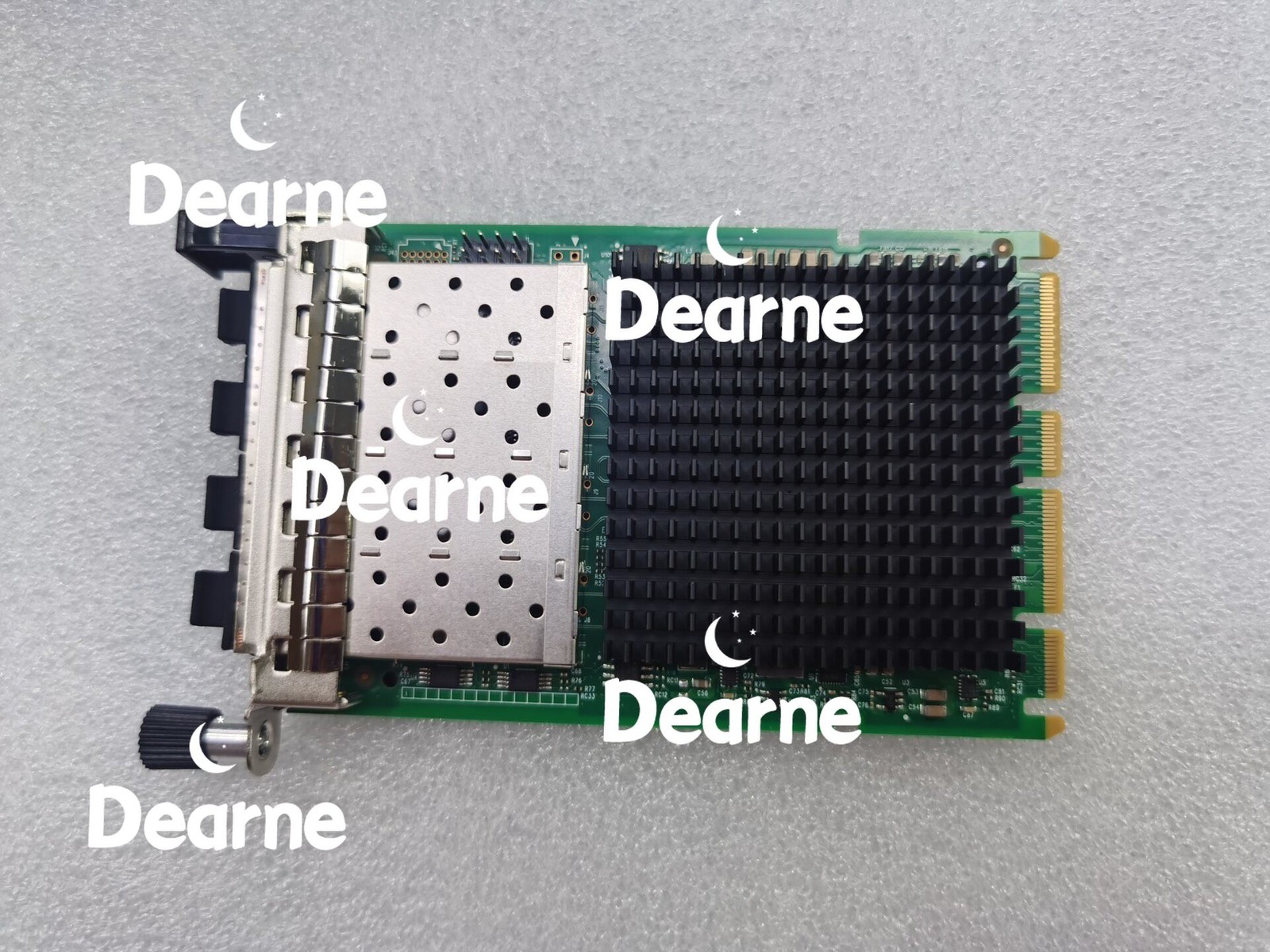 1pc  Intel E810-XXVDA4 25GB OCP3.0 network adapter Dell R1KTR
