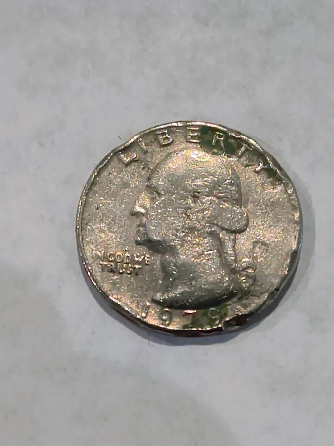 1979-P Washington quarter DDO DDR Die Breaks Cuds Multiple Errors (see Photos)