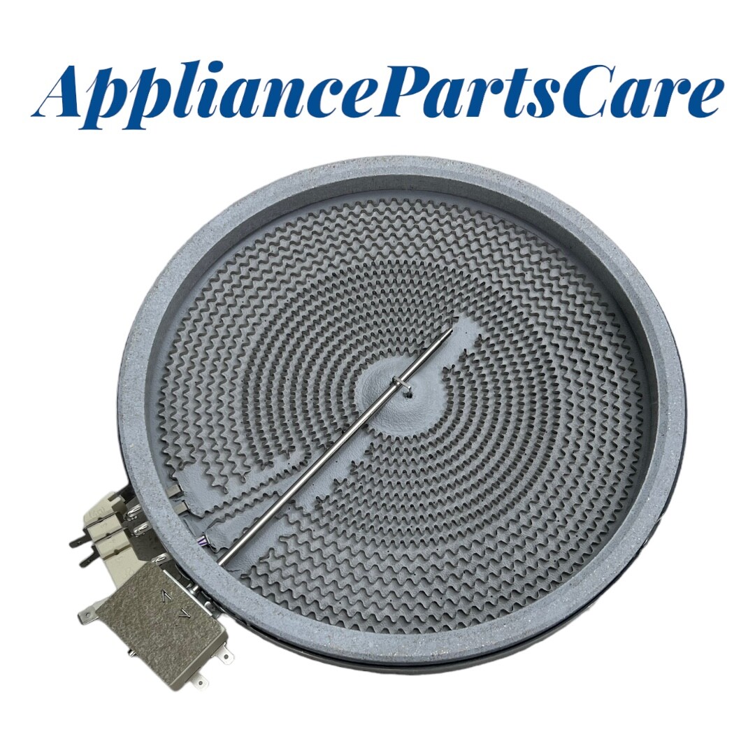Whirlpool Range Oven Dual Radiant Surface Element W10275048, W11517959