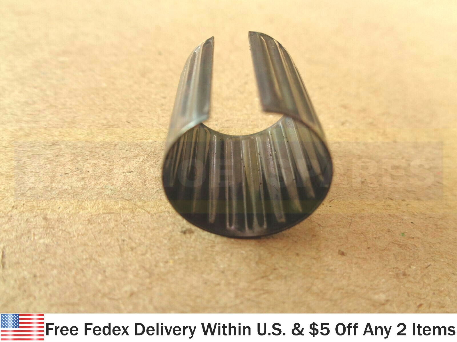 JCB PARTS - LOADER KNOB WITH TOLERANCE RING (993/61200 122/67459)