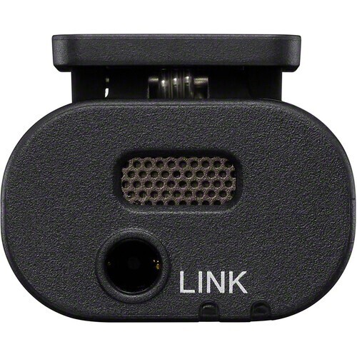 Sony ECM-W3S Single-Channel Wireless Microphone