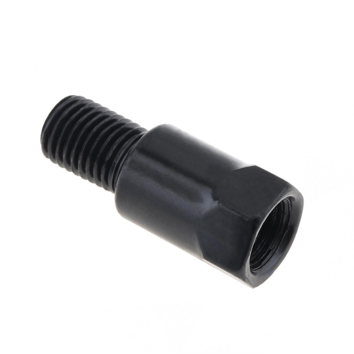 1 pack M10 Anti-clockwise Thread Rearview Conversion Bolt Screw for Motorcycle
