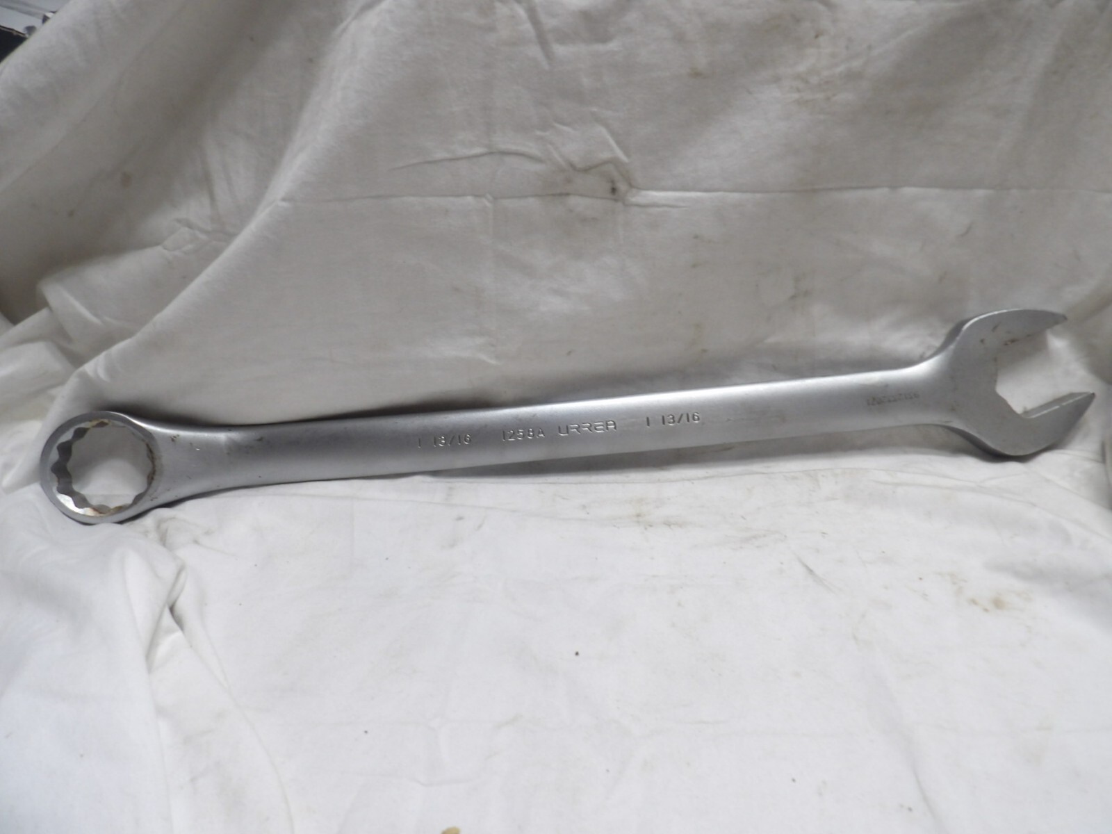 Urrea 1-13/16" Combination Wrench 1258A