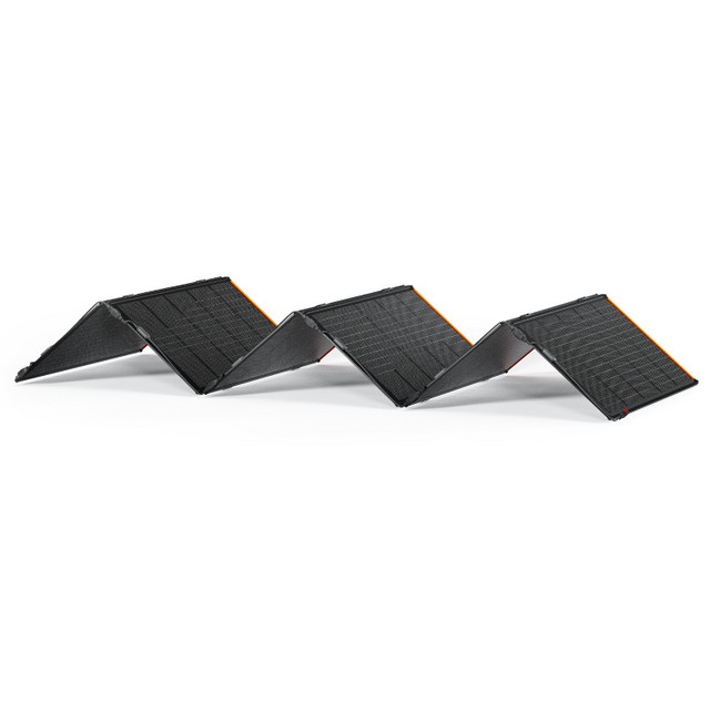 Jackery SolarSaga 500X Solar Panels, 500W Power Output, 25% High Bifacial