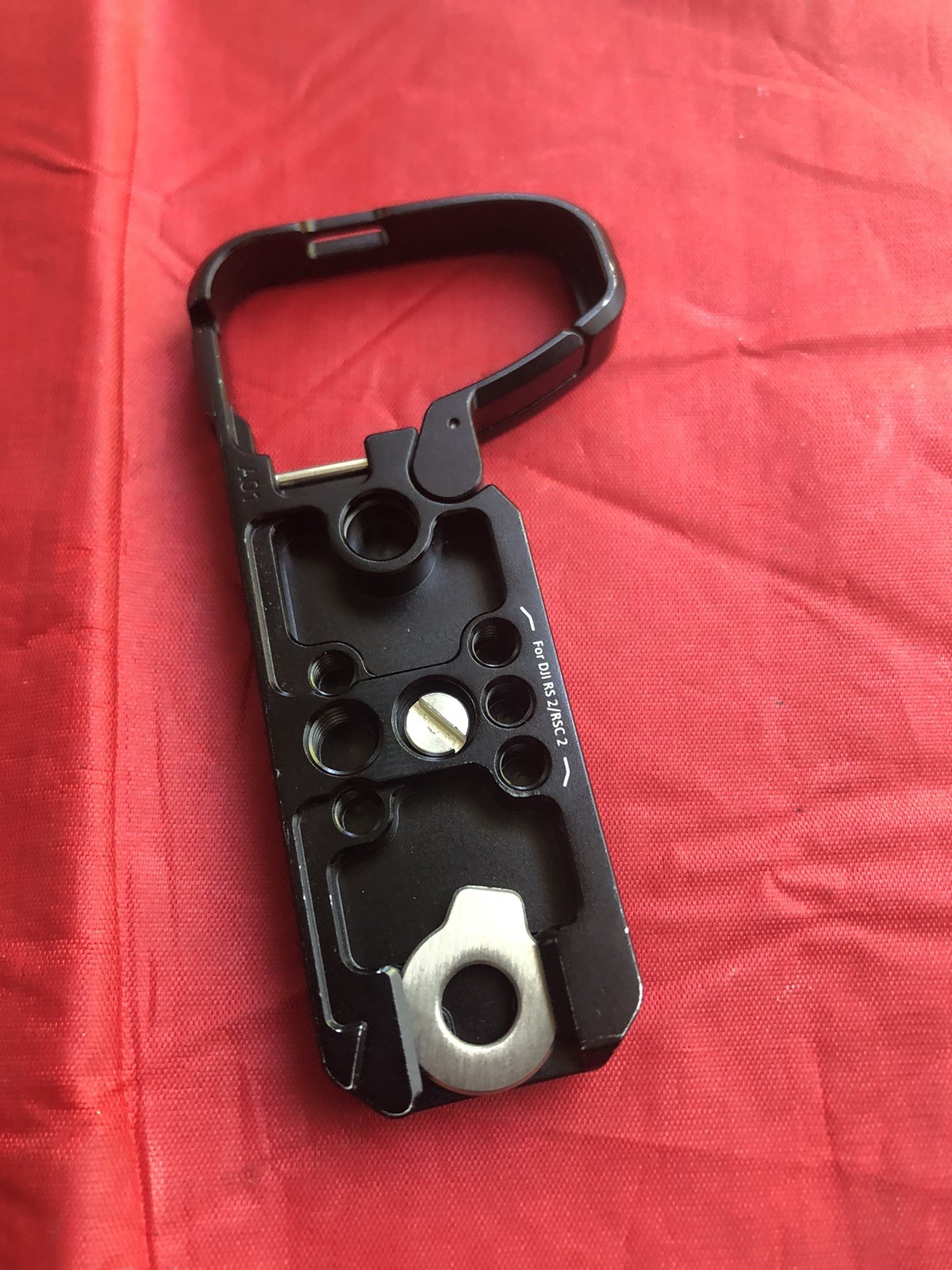 Small ring Baseplate For Sony A6700
