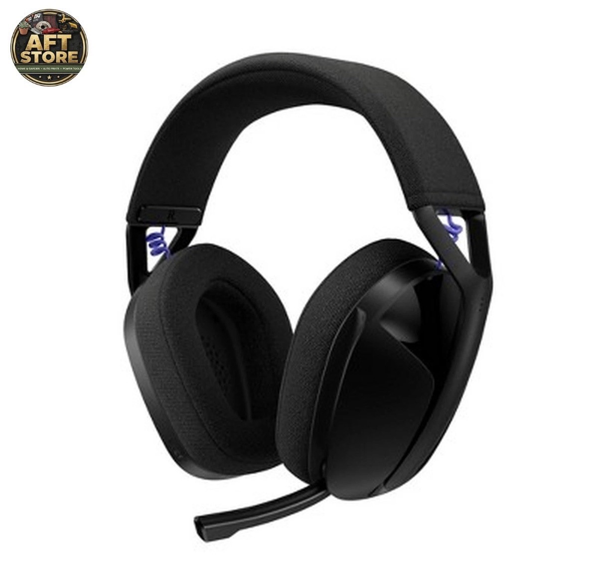 Logitech G321 LIGHTSPEED Wireless Gaming Headset - Black