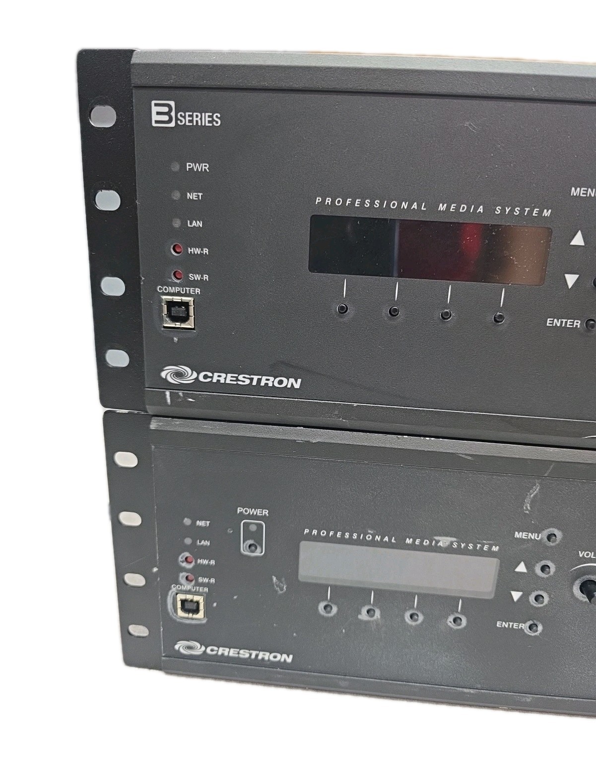 CRESTRON DMPS3-4k300-C & DMPS-200-C Digital Media Presentation