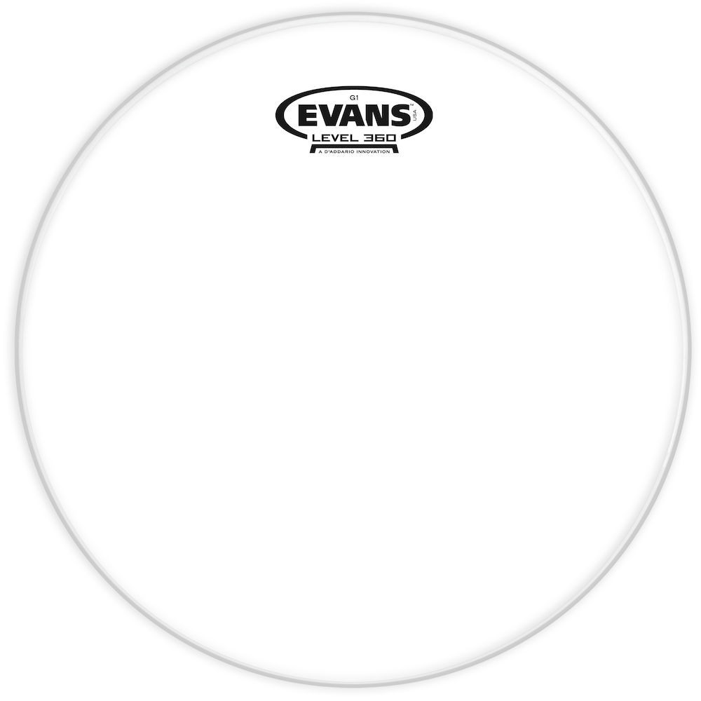 Evans G1 Clear Drum Head - 16"