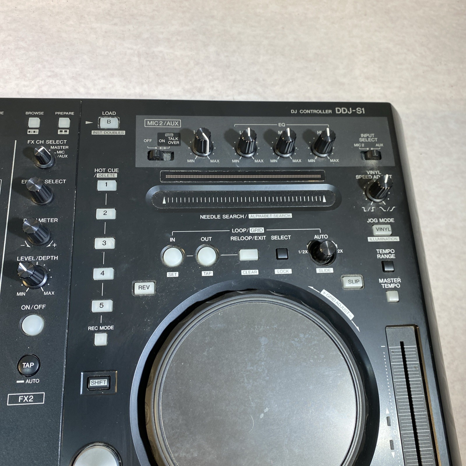 Pioneer DDJ-S1 DJ Controller - Used - Original Box